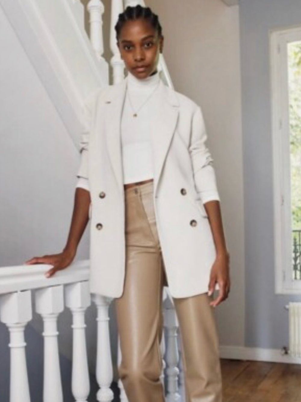 Wilfred Cherrelle Blazer